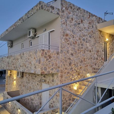 Villa Popi Studios Kéfalos Exterior foto