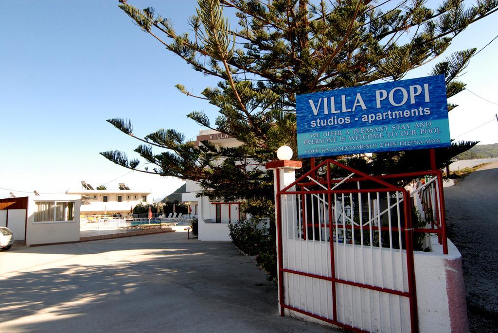 Villa Popi Studios Kéfalos Zimmer foto