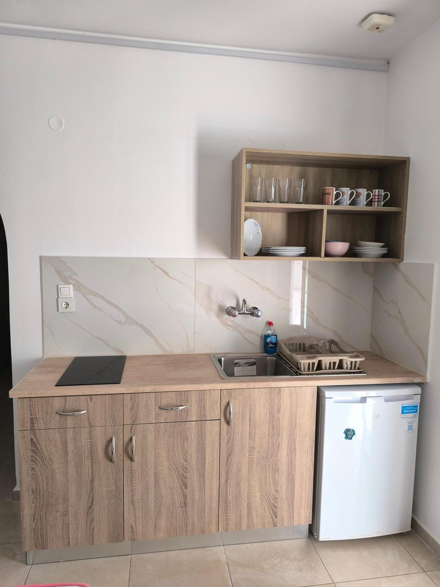 Villa Popi Studios Kéfalos Zimmer foto