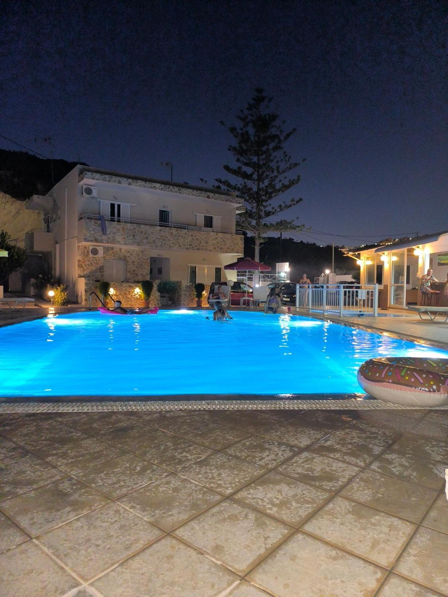 Villa Popi Studios Kéfalos Zimmer foto