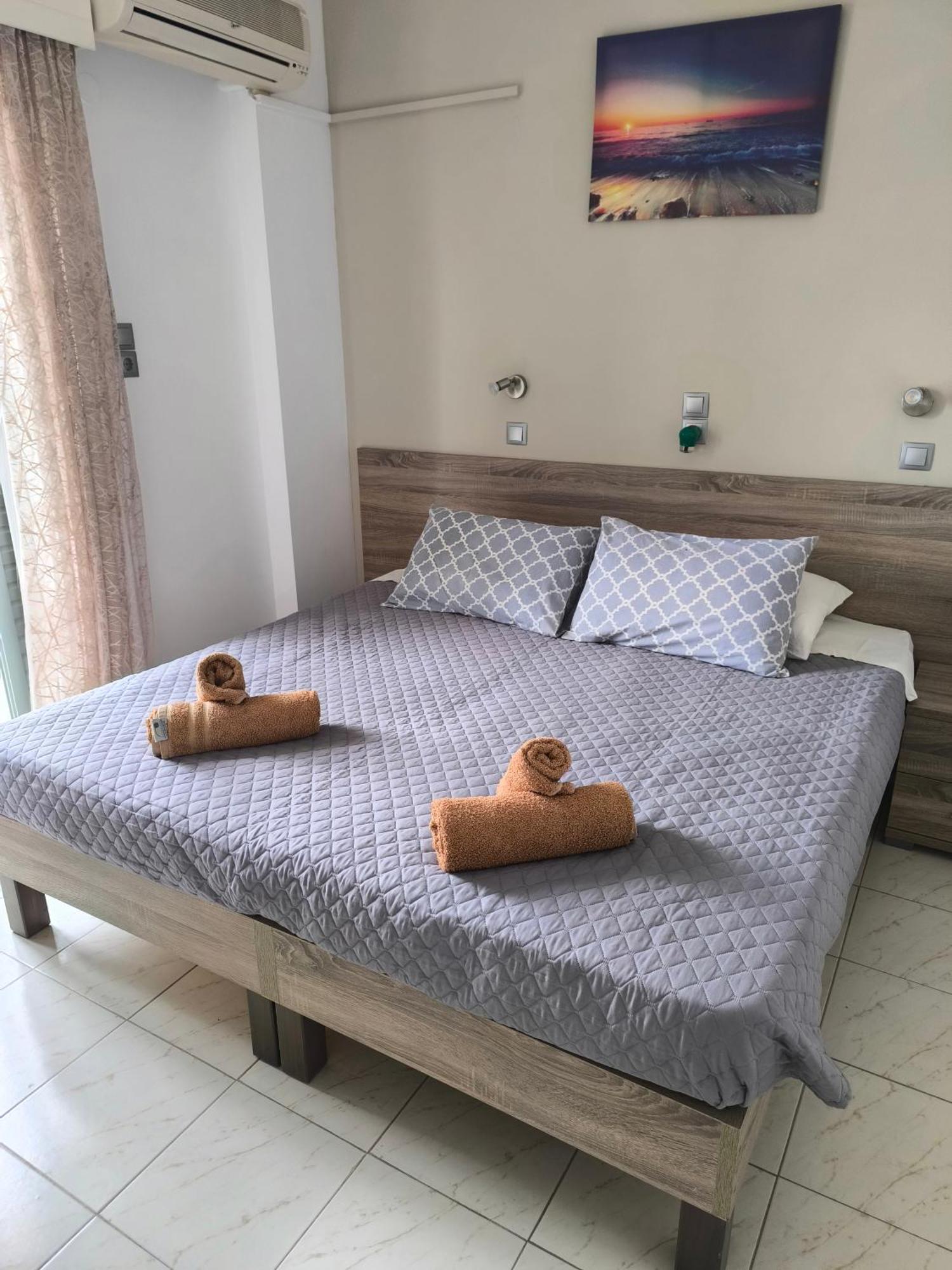 Villa Popi Studios Kéfalos Zimmer foto