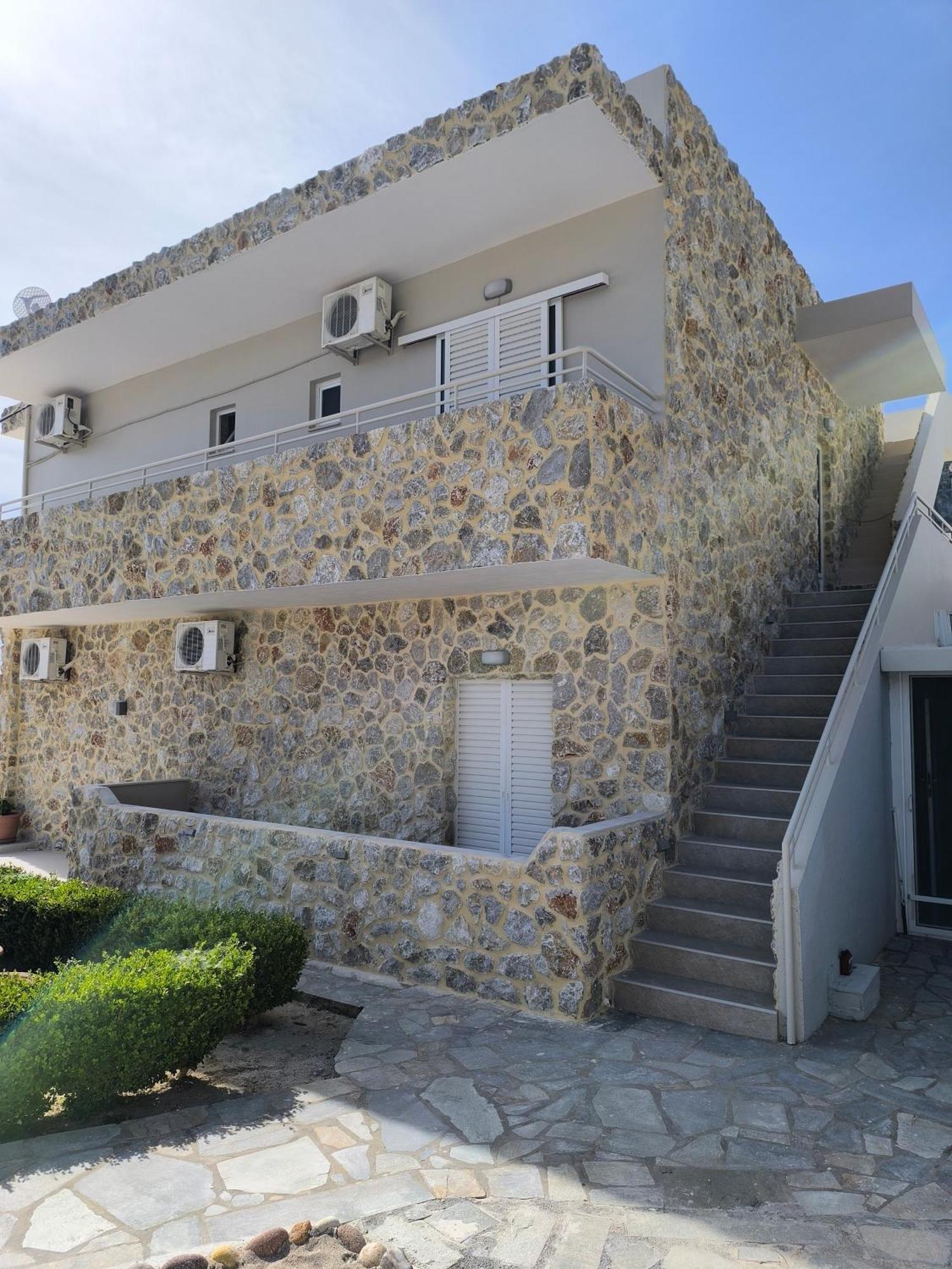 Villa Popi Studios Kéfalos Zimmer foto