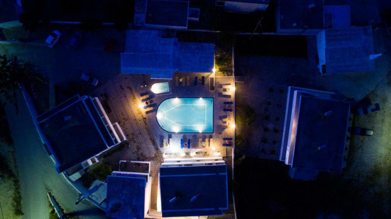 Villa Popi Studios Kéfalos Exterior foto