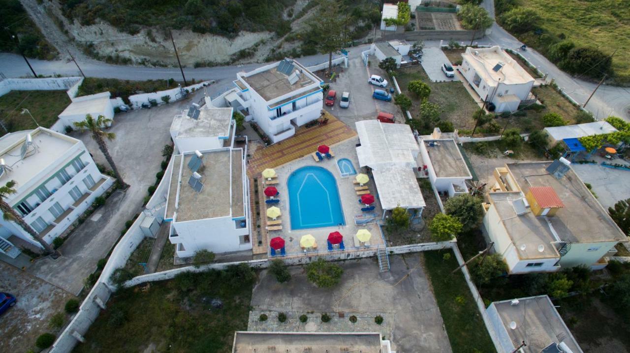 Villa Popi Studios Kéfalos Exterior foto