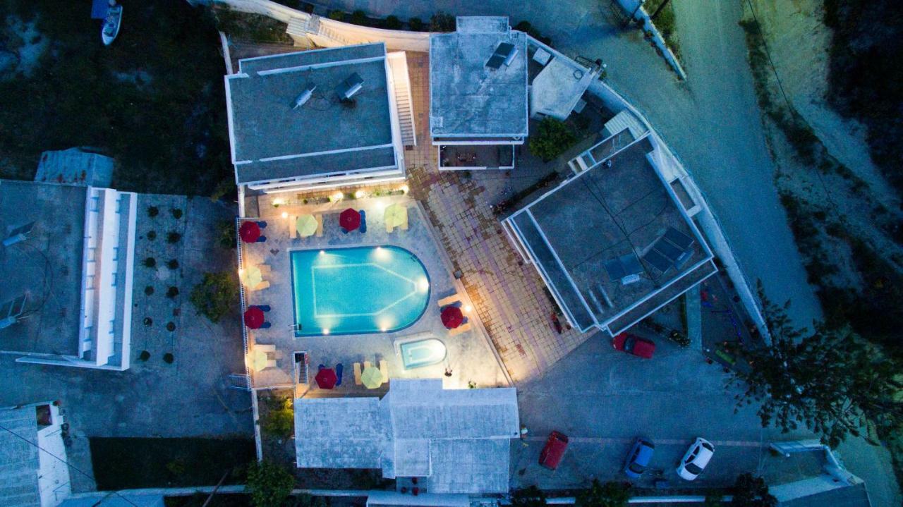 Villa Popi Studios Kéfalos Exterior foto